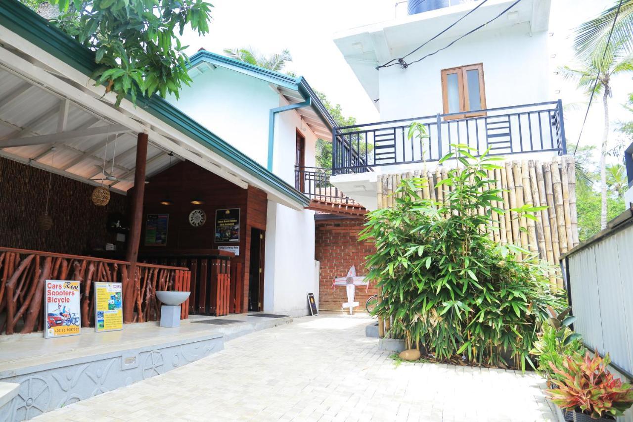 Hotel Click Hiriketiya Dikwella Sur Exterior foto