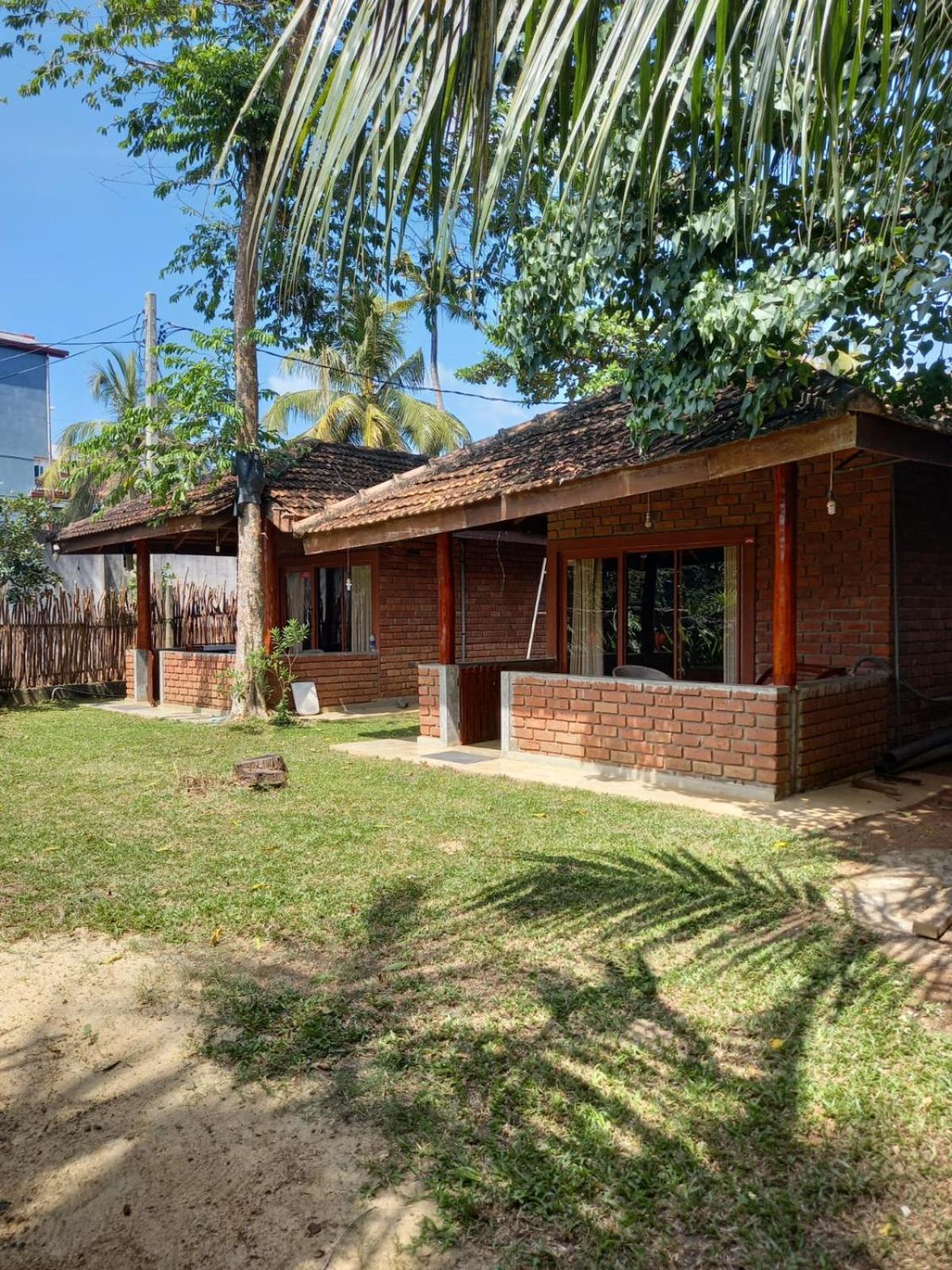 Hotel Click Hiriketiya Dikwella Sur Exterior foto