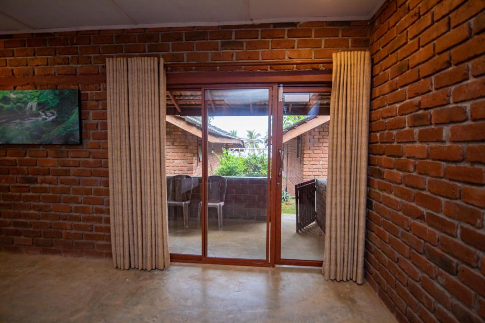 Hotel Click Hiriketiya Dikwella Sur Exterior foto