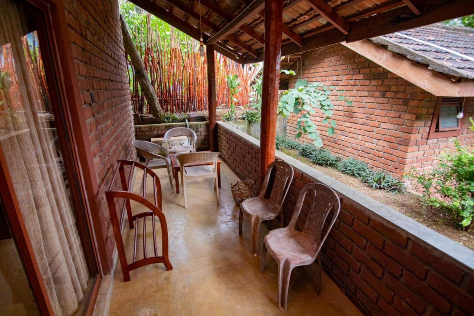 Hotel Click Hiriketiya Dikwella Sur Exterior foto